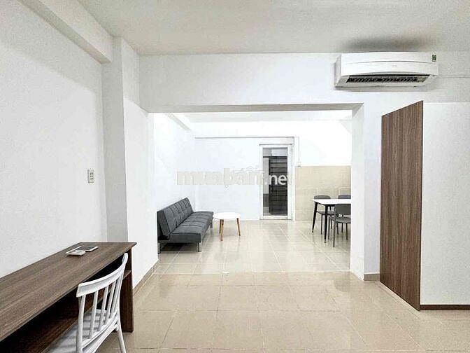 Căn hộ 1 Phòng Ngủ – Phạm Hữu Lầu, Phú Mỹ, Quận 7