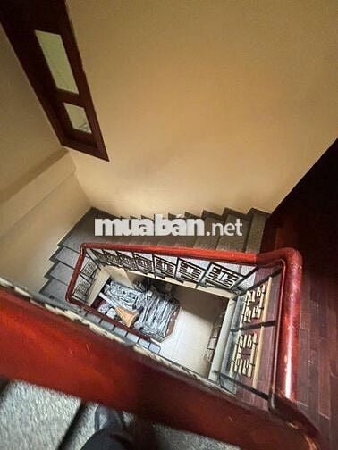 CHO THUÊ MẶT TIỀN NGUYỄN MINH HOÀNG DT 5X25M TRỆT 3 LẦU 6 PHÒNG