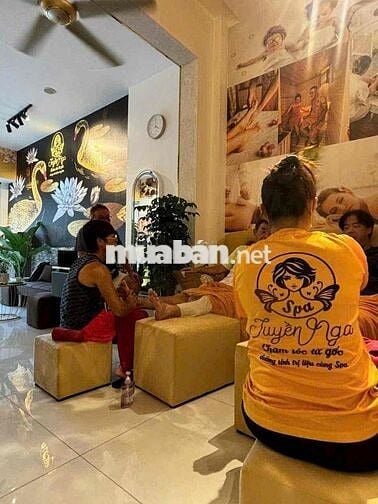 CHO THUÊ MẶT TIỀN NGUYỄN VĂN KHỐI - GÒ VẤP
