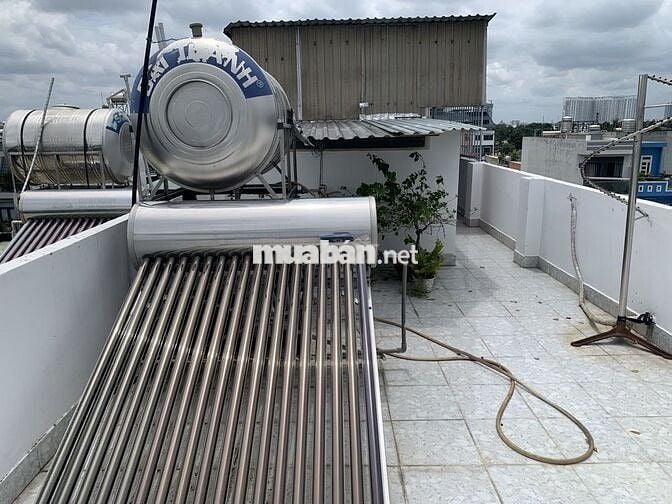 NHÀ HXH NGÔ CHÍ QUỐC,BÌNH CHIỂU– 52m2 4x13 - 3T 3PN 3WC BTCT - SỔ A4