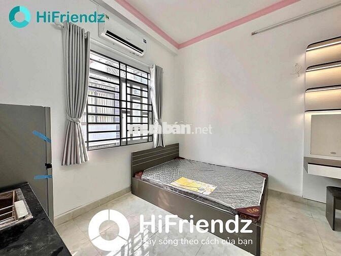 KHAI TRƯƠNG STUDIO CỬA SỔ TRỜI - CV GIA ĐỊNH - PHẠM VĂN ĐỒNG - SÂN BAY