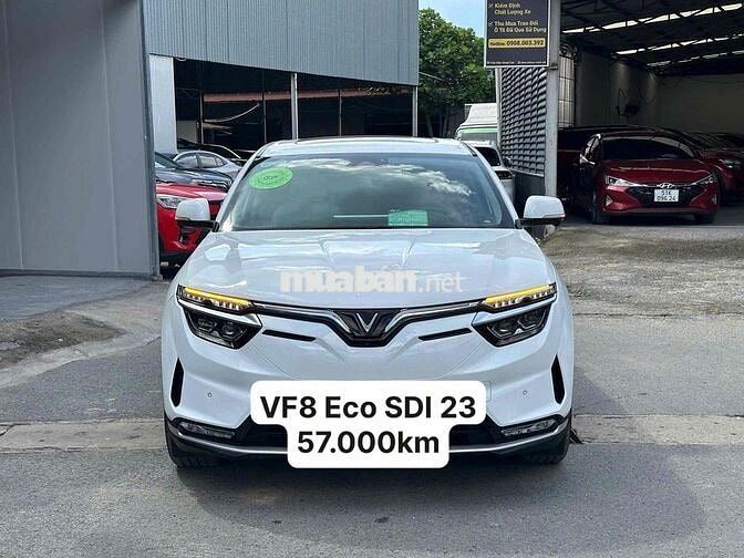 VinFast VF8 2023 Eco - 30000 km