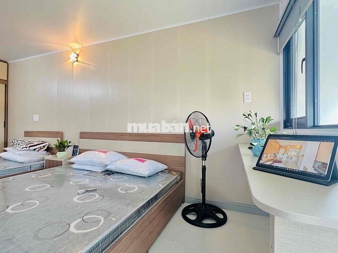Chính Chủ Cho Thuê Căn Hộ STUDIO Full Nội Thất Ngũ Hành Sơn