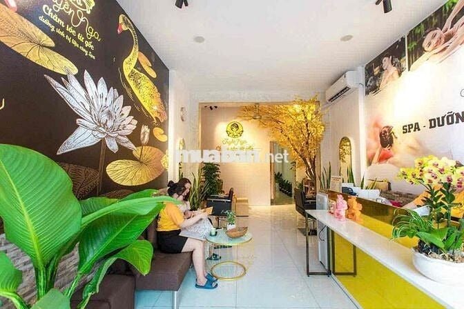 CHO THUÊ MẶT TIỀN NGUYỄN VĂN KHỐI - GÒ VẤP