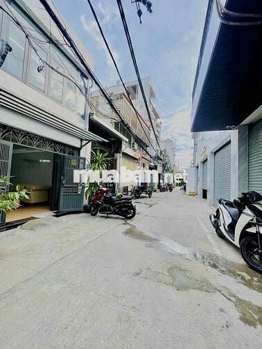Nhà đẹp Tân Bình 50m², hẻm ô tô 6m tránh nhau, gần sân bay chỉ
