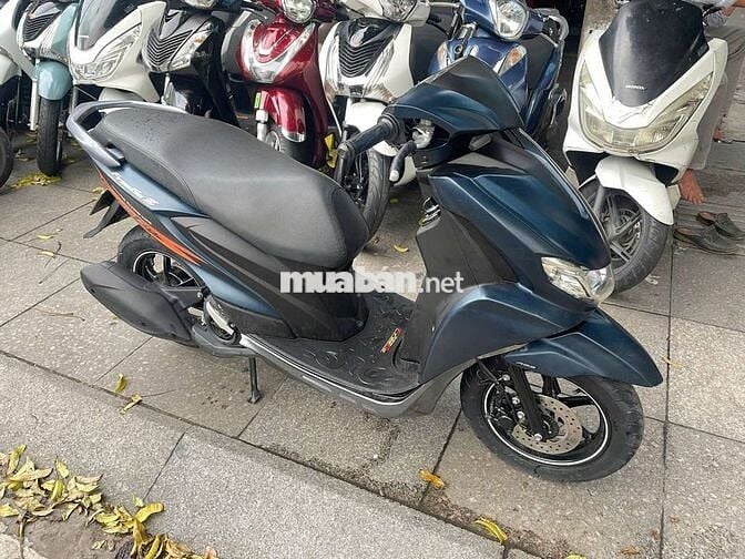 Yamaha fivo ABS 2021 mới 90% Bstp chính chủ