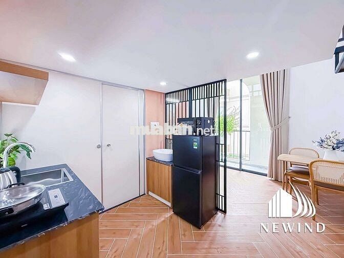 Duplex ban công gần đại học RMIT - Gần Lotte - Full nội thất - Q7