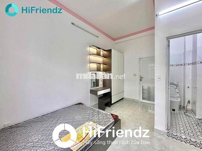 KHAI TRƯƠNG STUDIO CỬA SỔ TRỜI - CV GIA ĐỊNH - PHẠM VĂN ĐỒNG - SÂN BAY
