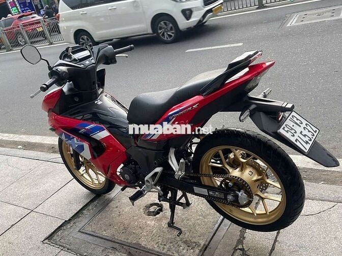 Honda winner x ABS 2023 mới 90% Bstp chính chủ