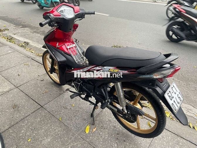 Honda wave RSX 2010 mới 90% biển số 62