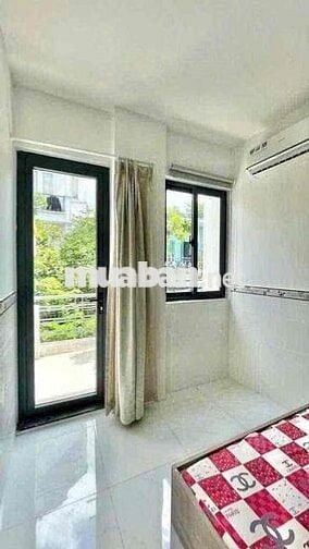 cho thuê nhà đường hẻm Lô Tư nhà đẹp Full nội thất - 8tr