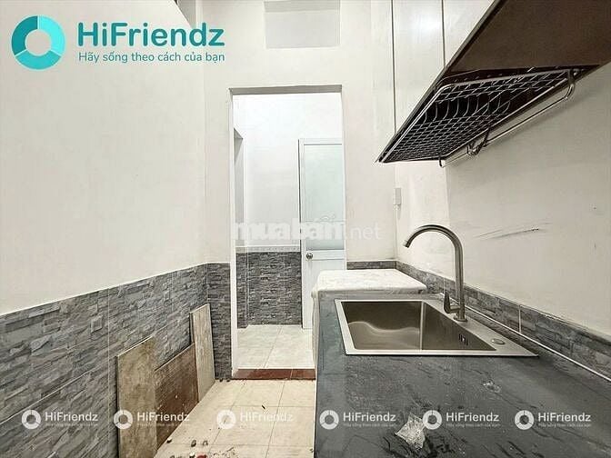 💥CHDV GIÁ RẺ - 1 PHÒNG NGỦ TÁCH BẾP RIÊNG BIỆT MỚI XÂY NGAY LÊ ĐỨC THỌ