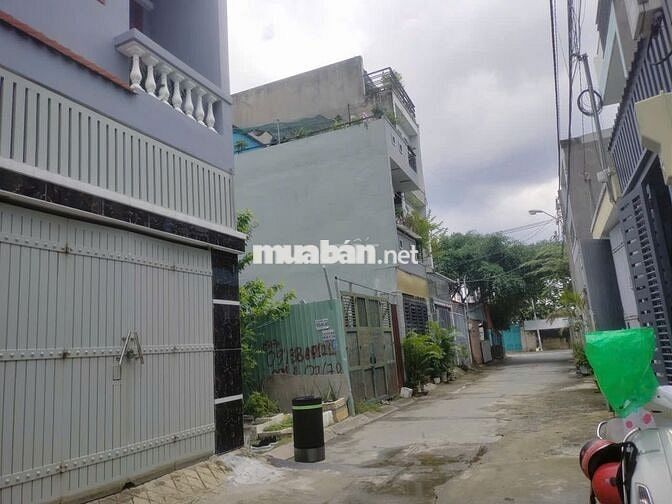 NHÀ HXH NGÔ CHÍ QUỐC,BÌNH CHIỂU– 52m2 4x13 - 3T 3PN 3WC BTCT - SỔ A4
