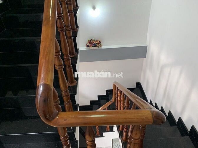 NHÀ HXH NGÔ CHÍ QUỐC,BÌNH CHIỂU– 52m2 4x13 - 3T 3PN 3WC BTCT - SỔ A4