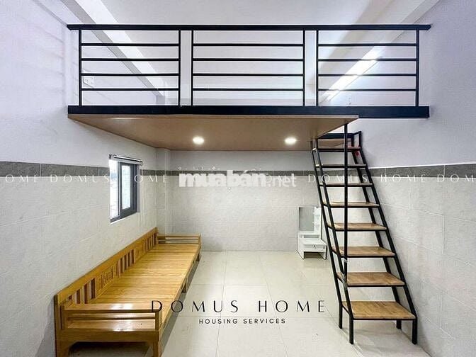 Duplex ban công gần đại học RMIT - Gần Lotte - Full nội thất - Q7
