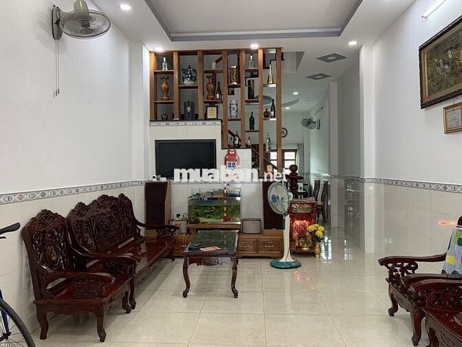 NHÀ HXH NGÔ CHÍ QUỐC,BÌNH CHIỂU– 52m2 4x13 - 3T 3PN 3WC BTCT - SỔ A4