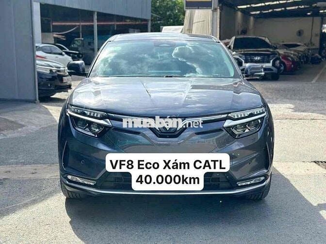 VinFast VF8 2023 Eco - 30000 km