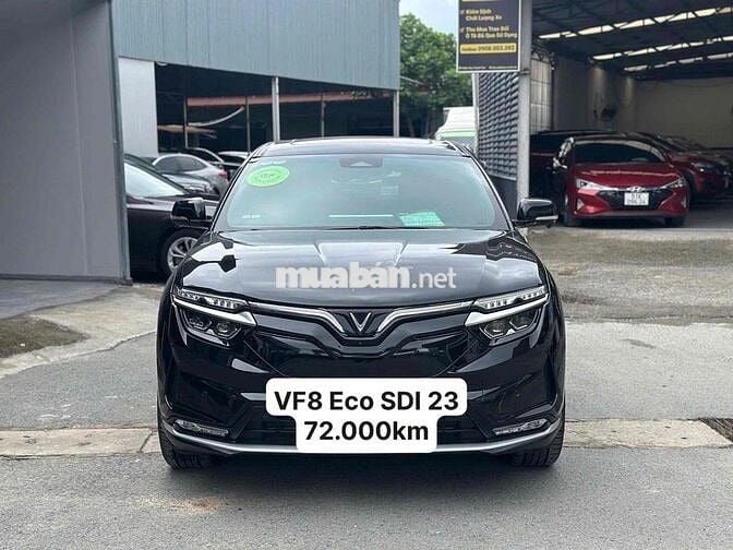 VinFast VF8 2023 Eco - 30000 km
