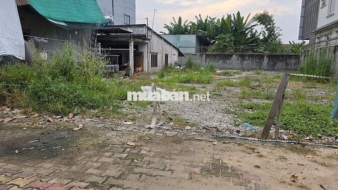 ĐẤT ĐẸP CHÍNH CHỦ MẶT TIỀN NGUYỄN CHÍ THANH