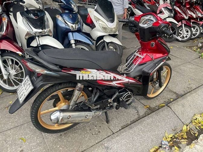 Honda wave RSX 2010 mới 90% biển số 62