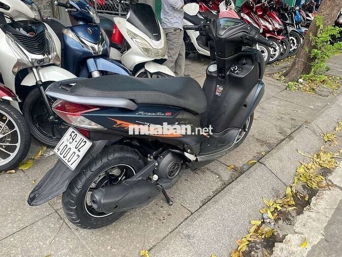 Yamaha fivo ABS 2021 mới 90% Bstp chính chủ