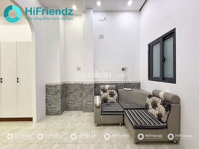 💥CHDV GIÁ RẺ - 1 PHÒNG NGỦ TÁCH BẾP RIÊNG BIỆT MỚI XÂY NGAY LÊ ĐỨC THỌ