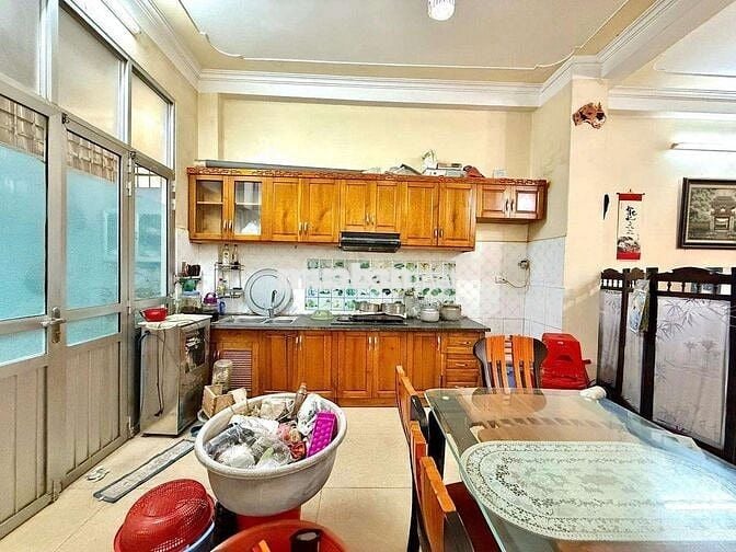 Bán nhà 68m - Dương Nội - Dân Xây - ô tô đỗ cửa - 8,8 tỷ