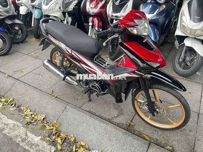 Honda wave RSX 2010 mới 90% biển số 62