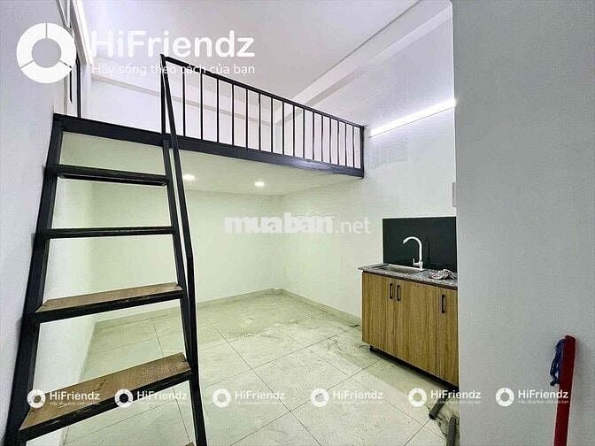 DUPLEX MỚI XÂY – GẦN CÔNG VIÊN LÀNG HOA, GÒ VẤP