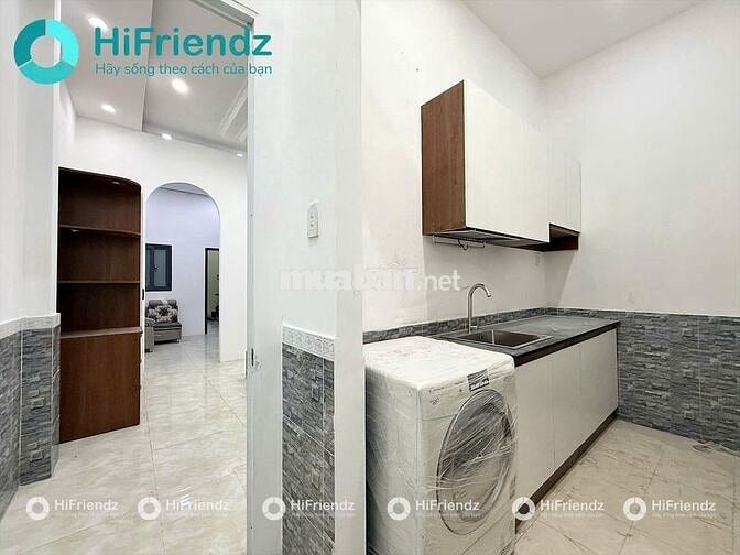 💥CHDV GIÁ RẺ - 1 PHÒNG NGỦ TÁCH BẾP RIÊNG BIỆT MỚI XÂY NGAY LÊ ĐỨC THỌ