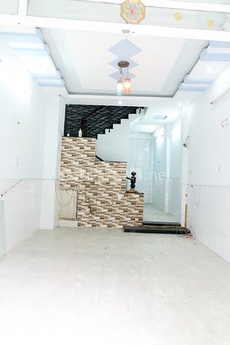 Nhà hẻm 5m xe hơi Tân Kỳ Tân Quý, Bình Tân