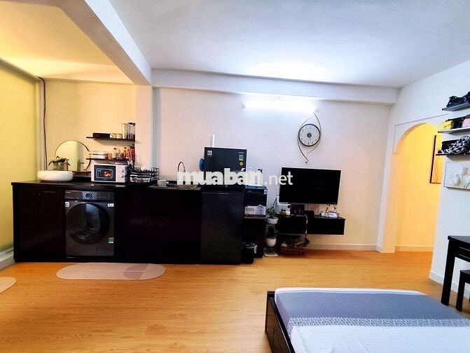 DƯỚI 2 TỶ SỞ HỮU CĂN HỘ & HỘ KHẨU QUẬN 1 - NGAY PHỐ BÙI VIỆN - VIP