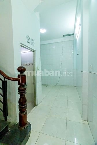 Nhà hẻm 5m xe hơi Tân Kỳ Tân Quý, Bình Tân