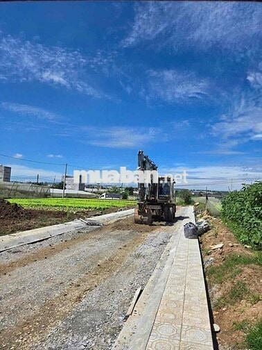 🌿 Cơ hội vàng sở hữu lô đất 447m² ngay thị trấn Thạnh Mỹ – trung tâm Đ