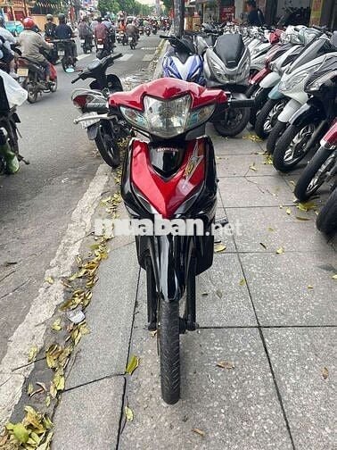 Honda wave RSX 2010 mới 90% biển số 62