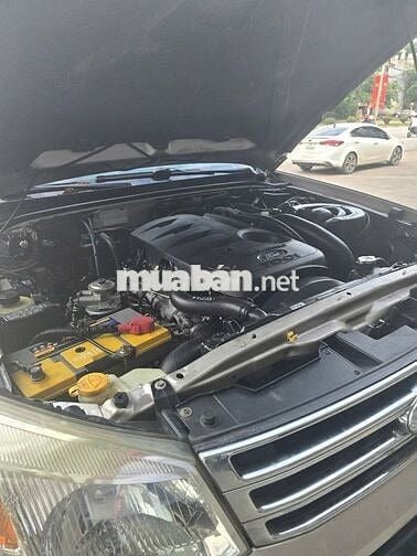 Ford Everest 2013 2.5L 4x2 MT - 160000 km