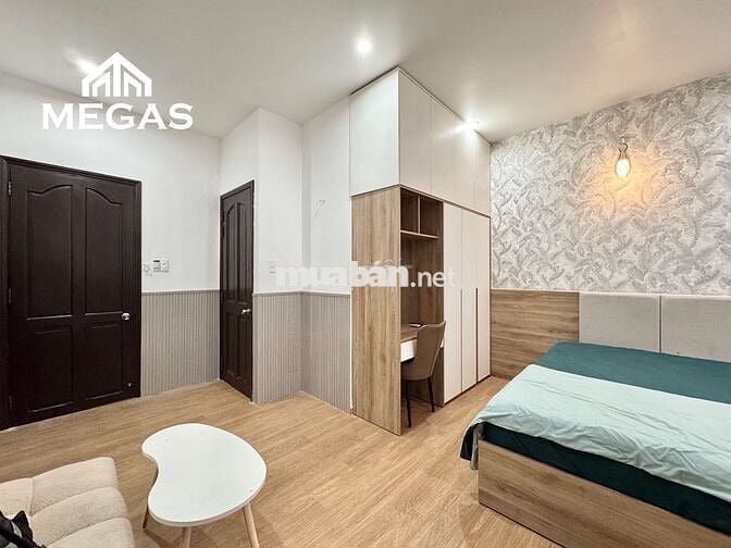 KHAI TRƯƠNG DỰ ÁN 1PN BANCONG NGAY KHU PHỐ NHẬT - THÁI VĂN LUNG