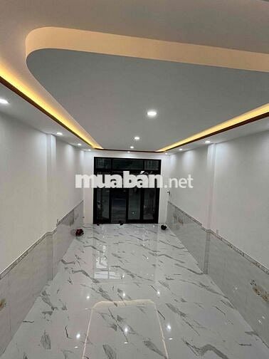 Chào bán nhà 2 tầng mặt tiền kinh doanh đường 7m5 thoing dài