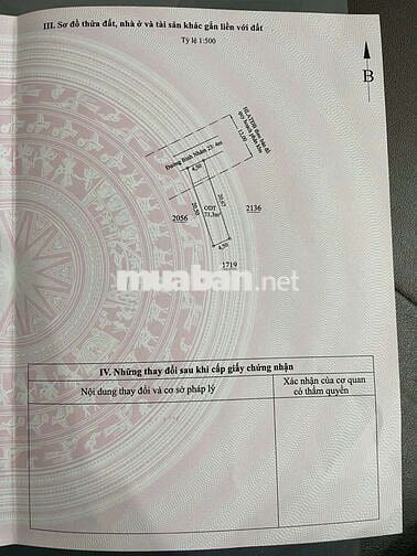 Ban đat phuong binh nham thuan an binh duong. Đuong xe tai 2,5 tan