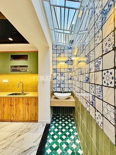 MẶT TIỀN TRẦN CHÁNH CHIẾU - QUẬN 5 CHỈ 16.5 TỶ ĐANG CHO THUÊ 50TR/TH 