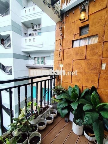 DƯỚI 2 TỶ SỞ HỮU CĂN HỘ & HỘ KHẨU QUẬN 1 - NGAY PHỐ BÙI VIỆN - VIP