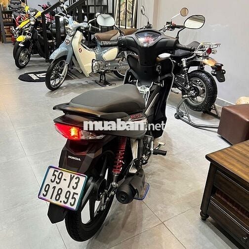 Honda Wave RSX 110  Sport 12.2024 BSTP siêu lướt