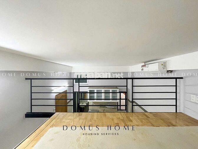 Duplex ban công gần đại học RMIT - Gần Lotte - Full nội thất - Q7