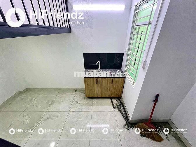 DUPLEX MỚI XÂY – GẦN CÔNG VIÊN LÀNG HOA, GÒ VẤP