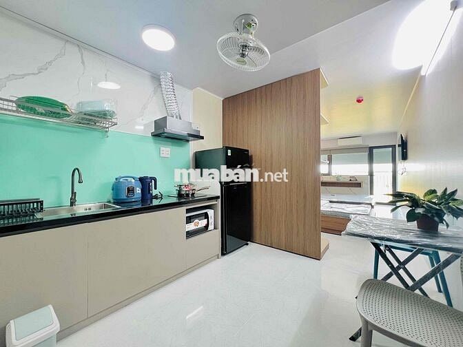 Chính Chủ Cho Thuê Căn Hộ STUDIO Full Nội Thất Ngũ Hành Sơn