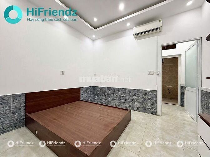 💥CHDV GIÁ RẺ - 1 PHÒNG NGỦ TÁCH BẾP RIÊNG BIỆT MỚI XÂY NGAY LÊ ĐỨC THỌ