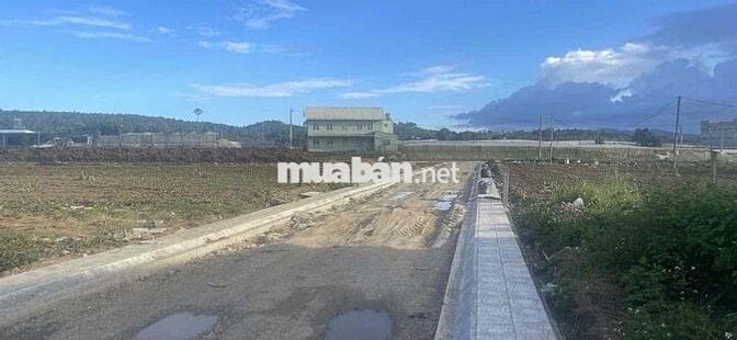 🌿 Cơ hội vàng sở hữu lô đất 447m² ngay thị trấn Thạnh Mỹ – trung tâm Đ