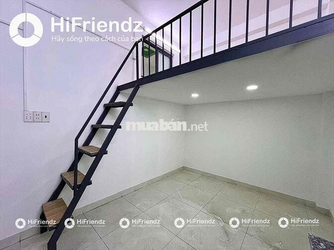 DUPLEX MỚI XÂY – GẦN CÔNG VIÊN LÀNG HOA, GÒ VẤP