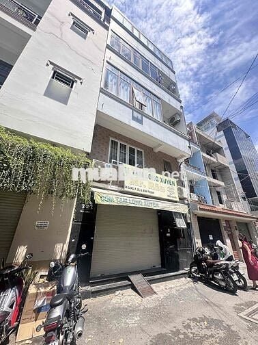 Cho Thuê mặt bằng đẹp vị trí trung tâm Bình Thạnh