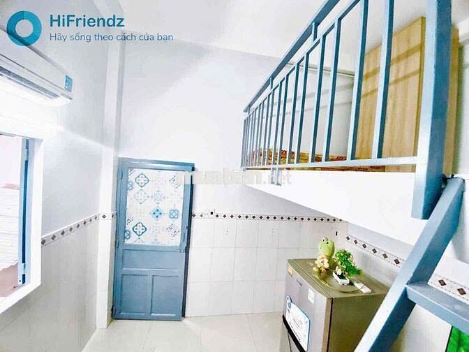 CHO THUÊ PHÒNG TRỌ DUPLEX - CÓ GÁC - CỬA SỔ - NGAY LÊ TRỌNG TẤN